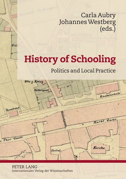 Produktbild: History of Schooling