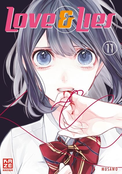 Produktbild: Love & Lies &ndash; Band 11