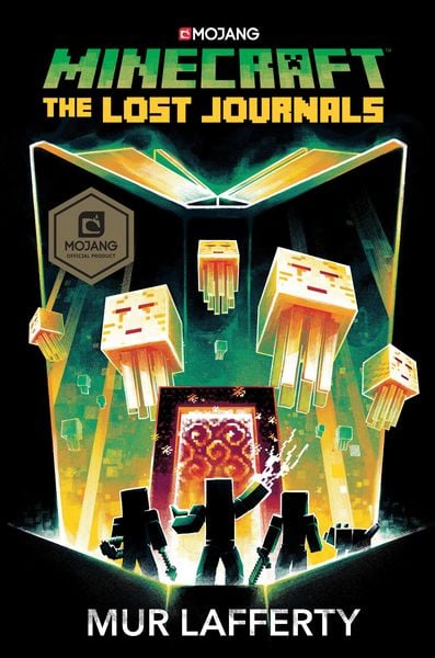 Produktbild: Minecraft: The Lost Journals