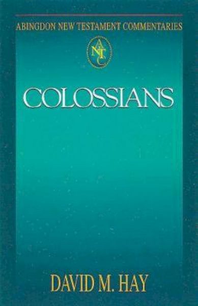 Produktbild: Abingdon New Testament Commentaries: Colossians