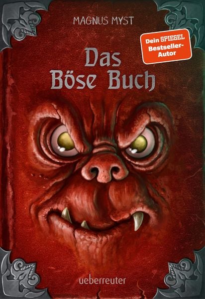 Produktbild: Das B&ouml;se Buch