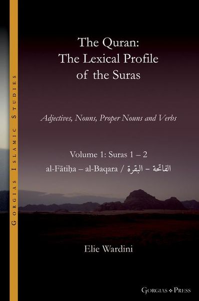 Produktbild: The Quran. The Lexical Profile of the Suras