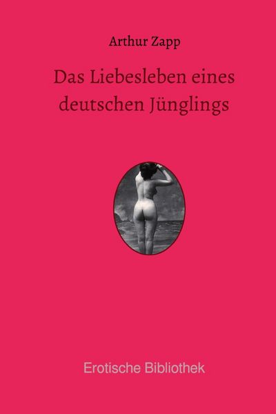 Produktbild: Das Liebesleben eines deutschen J&uuml;nglings