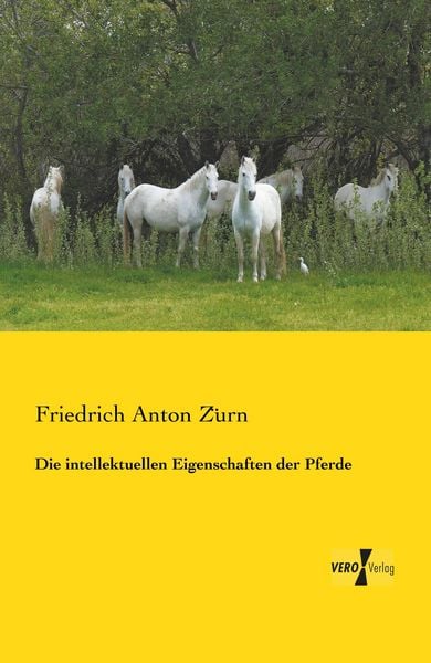 Produktbild: Die intellektuellen Eigenschaften der Pferde
