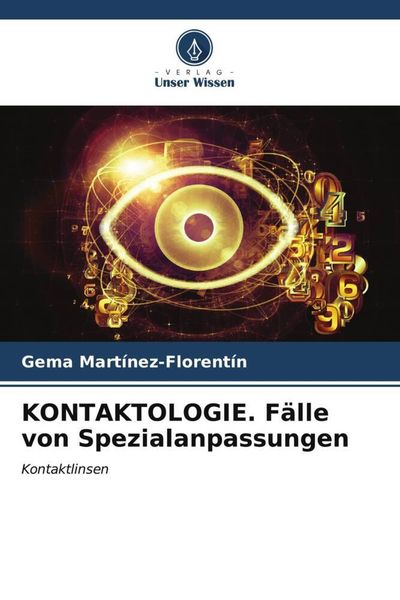 Produktbild: KONTAKTOLOGIE. F&auml;lle von Spezialanpassungen
