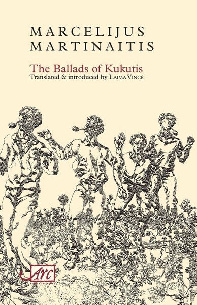 Produktbild: The Ballads of Kukutis