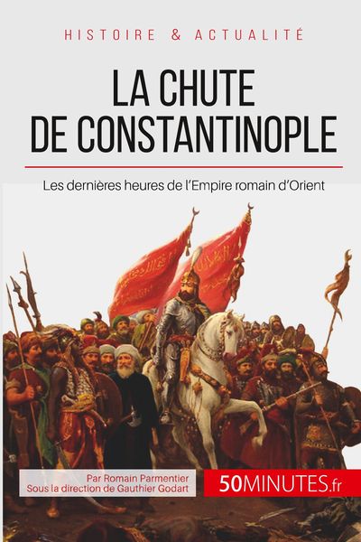 Produktbild: La chute de Constantinople