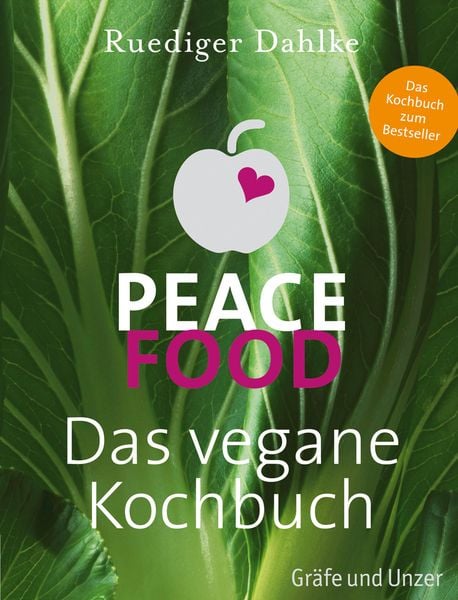 Produktbild: Peace Food - Das vegane Kochbuch