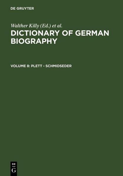 Produktbild: Plett - Schmidseder