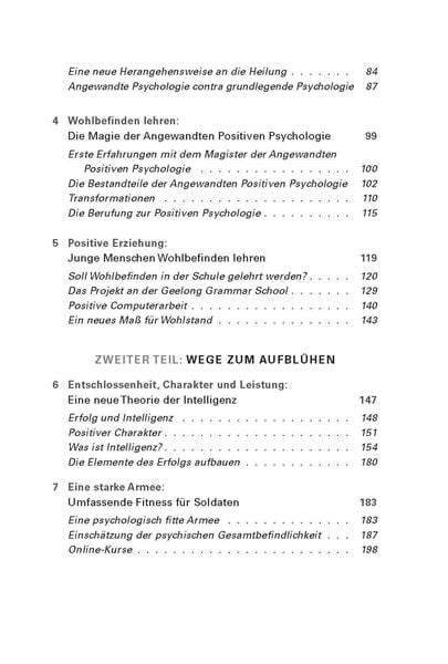 Produktbild: Flourish - Wie Menschen aufbl&uuml;hen