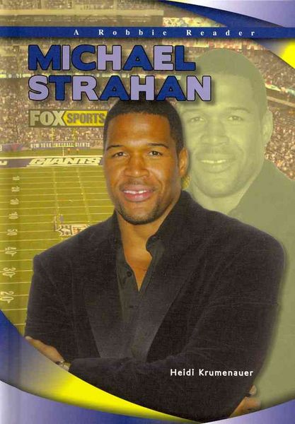 Produktbild: Michael Strahan