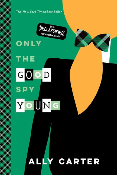 Produktbild: Only the Good Spy Young