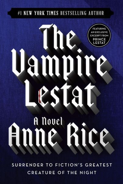 Produktbild: The Vampire Lestat