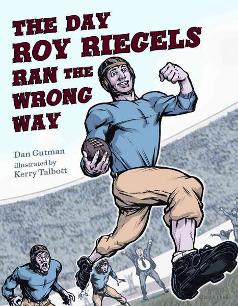 Produktbild: Day Roy Riegels Ran The Wrong