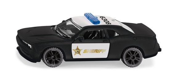 Siku 1584 Dodge Challenger SRT County Sheriff