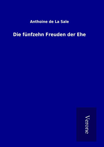Produktbild: Die f&uuml;nfzehn Freuden der Ehe