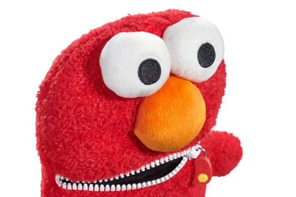 Produktbild: Elmo, 20 cm