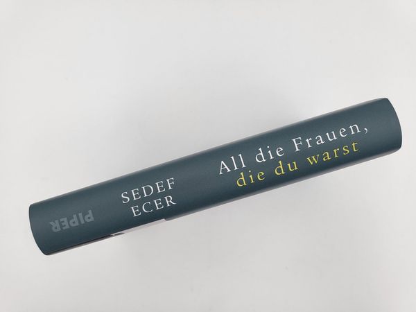 Produktbild: All die Frauen, die du warst