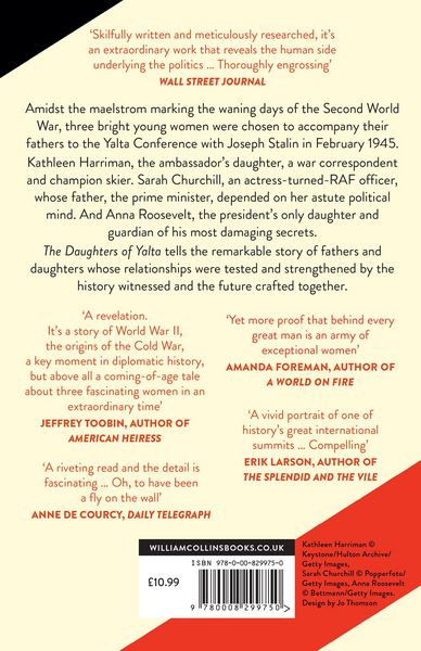 Produktbild: The Daughters of Yalta