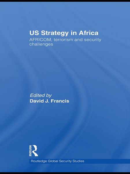 Produktbild: US Strategy in Africa
