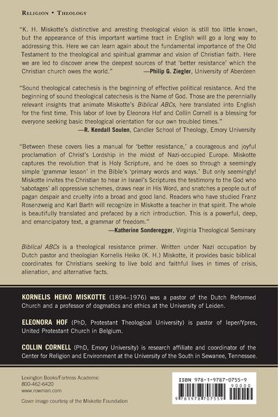 Produktbild: Biblical ABCs