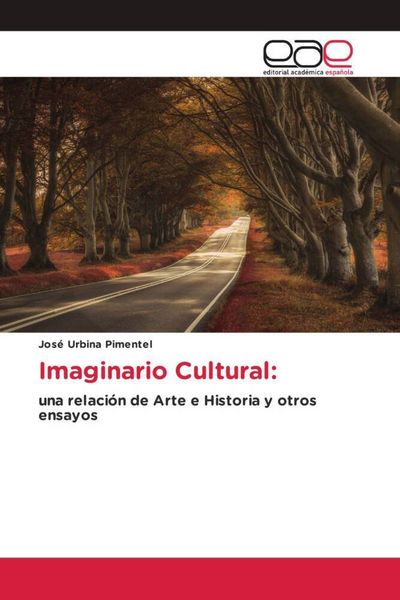 Produktbild: Imaginario Cultural: