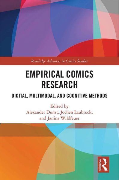 Produktbild: Empirical Comics Research