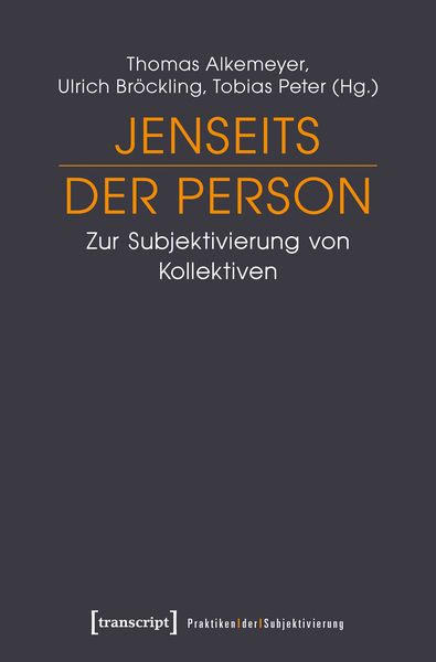 Produktbild: Jenseits der Person