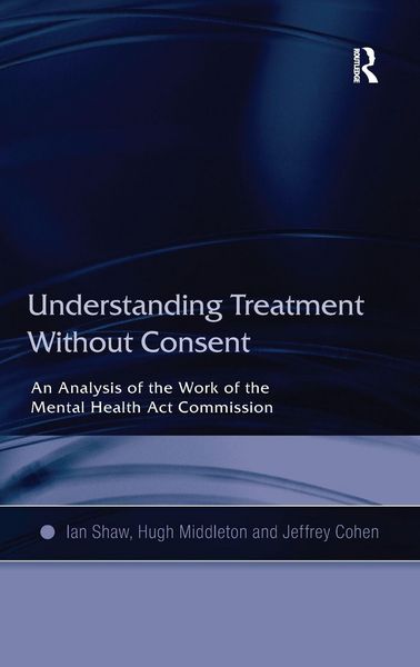 Produktbild: Understanding Treatment Without Consent