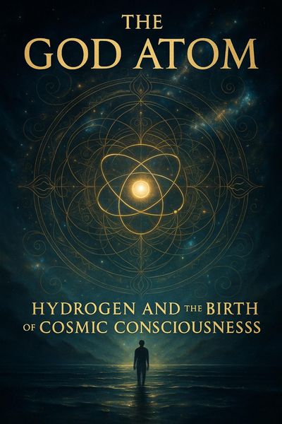 Produktbild: The God Atom Hydrogen and the Birth of Cosmic Consciousness