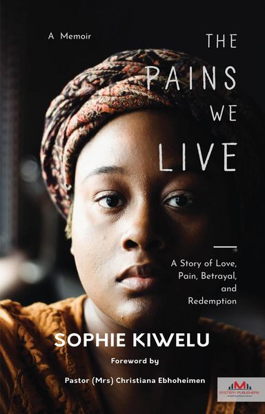Produktbild: The Pains We Live