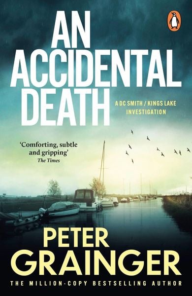 Produktbild: An Accidental Death