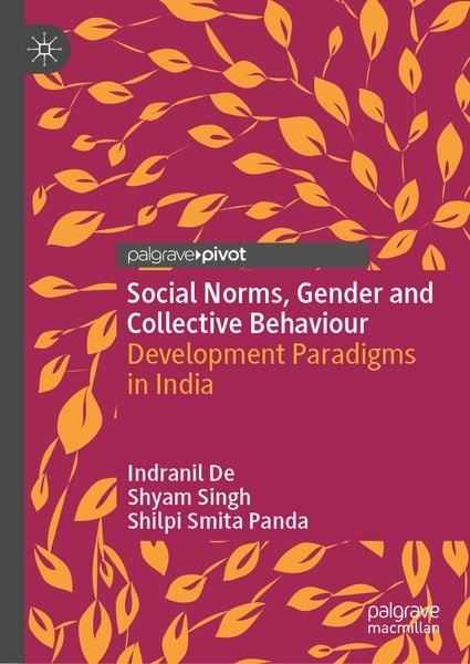 Produktbild: Social Norms, Gender and Collective Behaviour