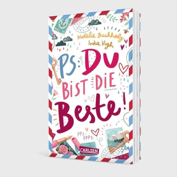 Produktbild: PS: Du bist die Beste!