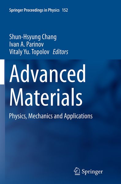 Produktbild: Advanced Materials