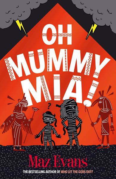 Produktbild: Oh Mummy Mia! (ebook)
