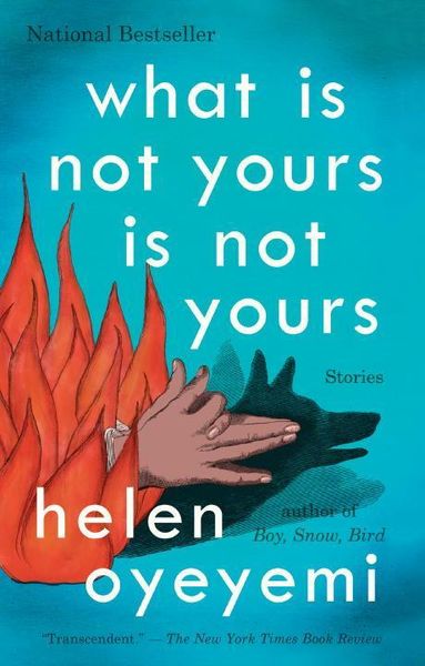 Produktbild: What Is Not Yours Is Not Yours