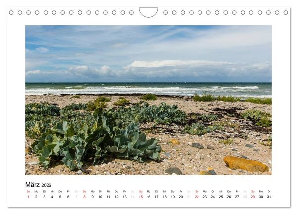Produktbild: FEHMARN - Magische Momente (Wandkalender 2026 DIN A4 quer), CALVENDO Monatskalender