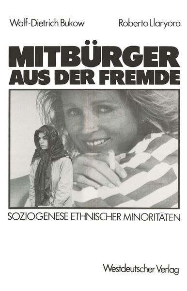 Produktbild: Mitb&uuml;rger aus der Fremde