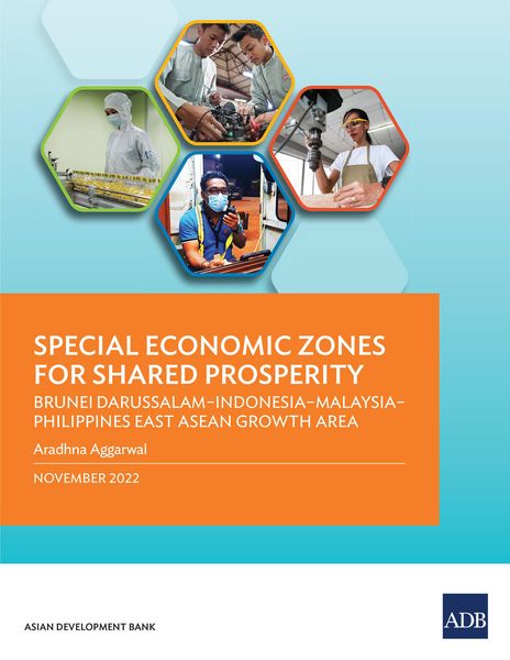 Produktbild: Special Economic Zones for Shared Prosperity