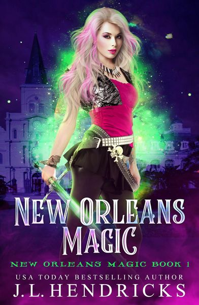 Produktbild: New Orleans Magic