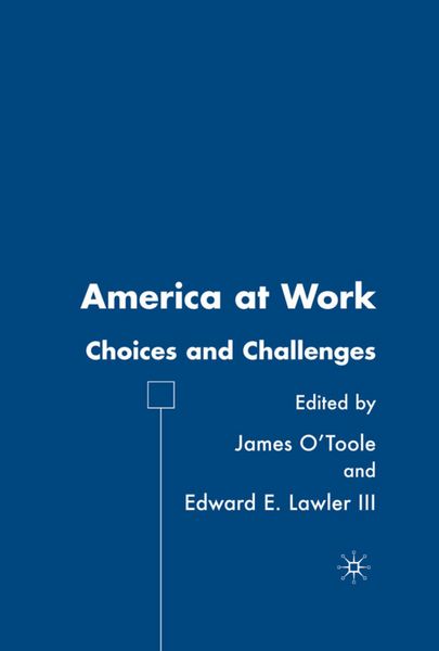 Produktbild: America at Work
