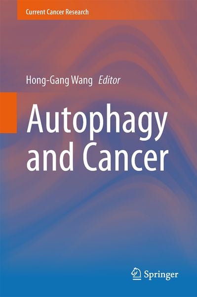 Produktbild: Autophagy and Cancer