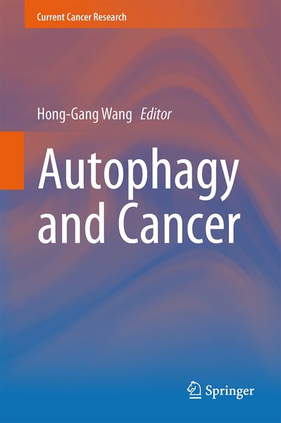 Produktbild: Autophagy and Cancer