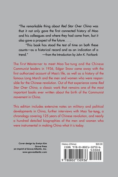 Produktbild: Red Star Over China