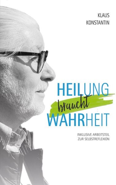 Produktbild: Heilung braucht Wahrheit