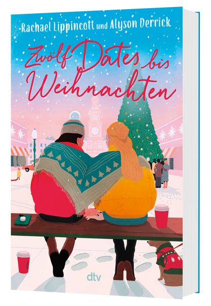 Produktbild: Zw&ouml;lf Dates bis Weihnachten