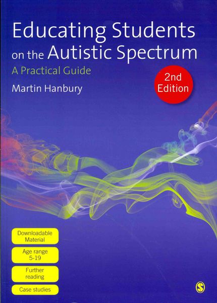 Produktbild: Educating Students on the Autistic Spectrum