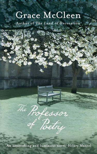 Produktbild: The Professor of Poetry