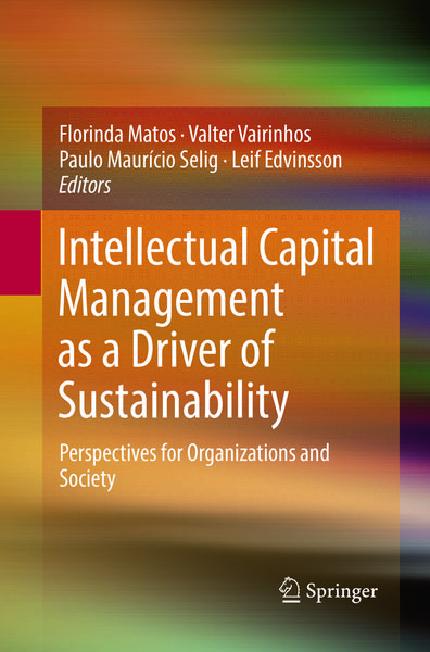 Produktbild: Intellectual Capital Management as a Driver of Sustainability